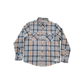 Camisa Grizzly Repair - Grey